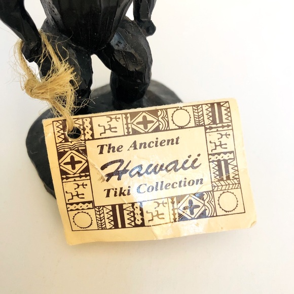 Hawaiian Tiki Collection God Of Winner KC Company - Picture 9 of 11